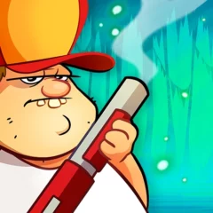 تحميل لعبة Swamp Attack مهكرة 2025 للأندرويد APK مجاناً