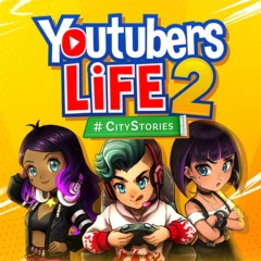 تحميل لعبة Youtubers Life 2 مهكرة 2025 للأندرويد APK مجاناً