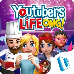 تحميل لعبة Youtubers Life مهكرة 2025 للأندرويد APK مجاناً