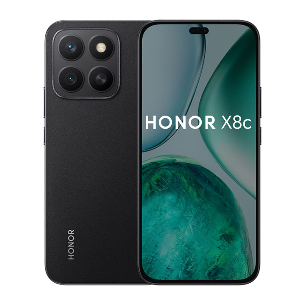 سعر ومواصفات HONOR X8c الهاتف العصري كامل مميزاته وعيوبه وسعره