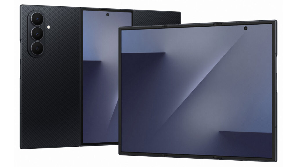 سعر ومواصفات Samsung Galaxy Z TriFold الهاتف المبتكر كامل مميزاته وعيوبه