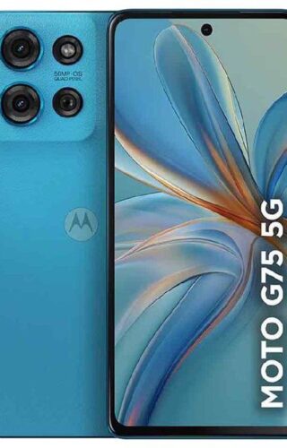 صورة سعر ومواصفات Motorola Moto G75 - 5