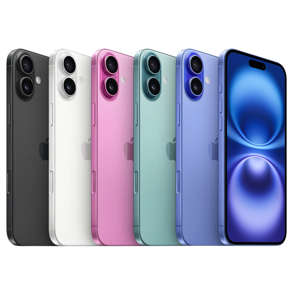 عملاق ايفون.. سعر ومواصفات iPhone 16 Plus الهاتف الرائد كامل مميزاته وعيوبه وسعره