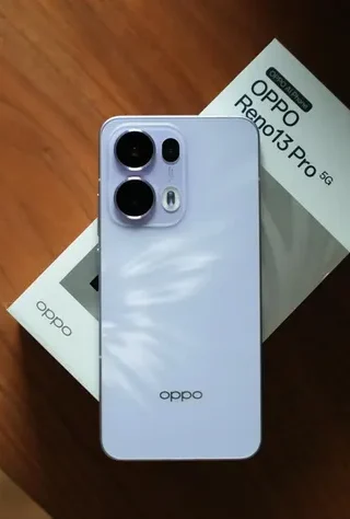 صورة Oppo Reno 13 Pro - 2
