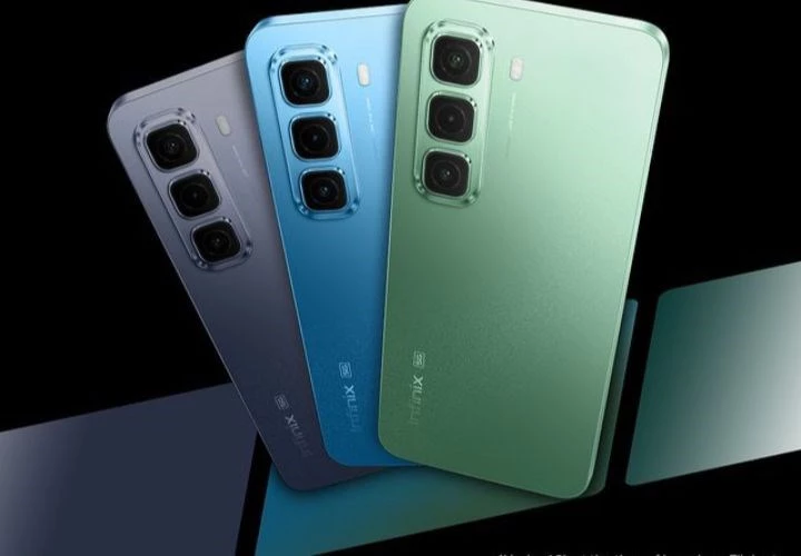 صورة سعر ومواصفات Infinix Hot 50 4G - 1