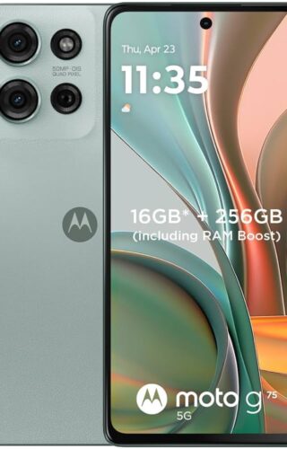 صورة سعر ومواصفات Motorola Moto G75 - 3