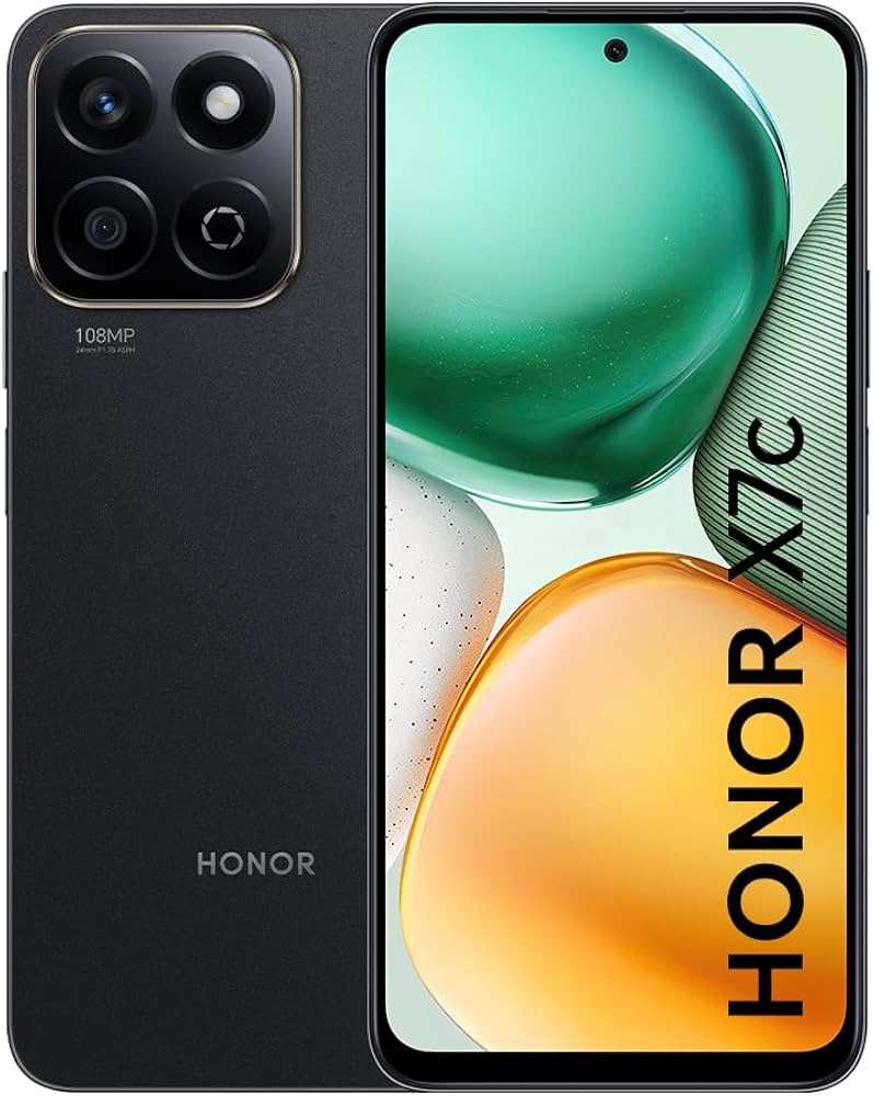 سعر ومواصفات HONOR X7c الهاتف العصري كامل مميزاته وعيوبه وسعره
