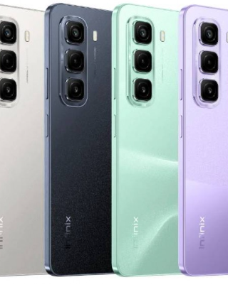 صورة سعر ومواصفات Infinix Hot 50 4G - 5