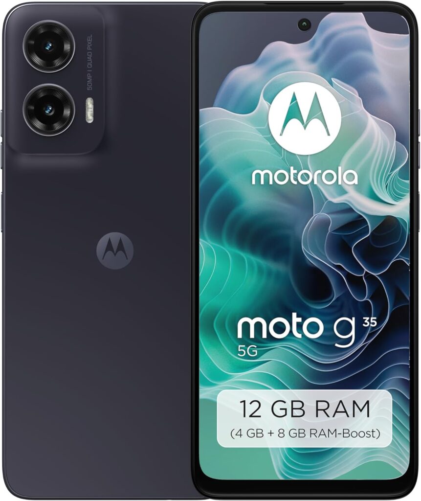 الاقوي.. سعر ومواصفات Motorola Moto G35 الهاتف العصري كامل مميزاته وعيوبه وسعره