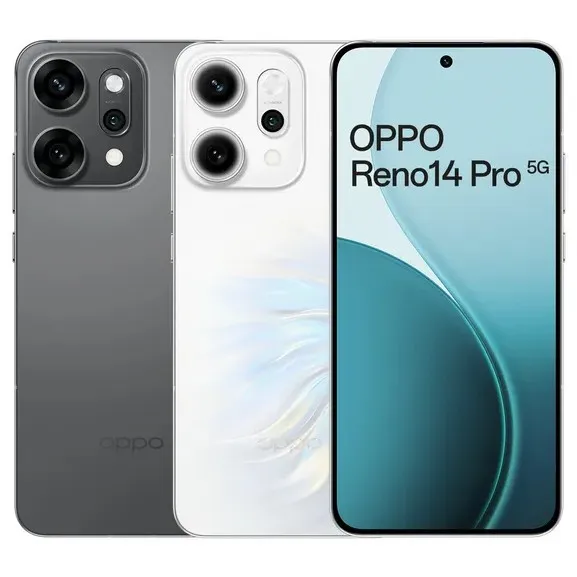 بسعر مميز سعر ومواصفات Oppo Reno 14 Pro الهاتف القوي كامل مميزاته وعيوبه وسعره