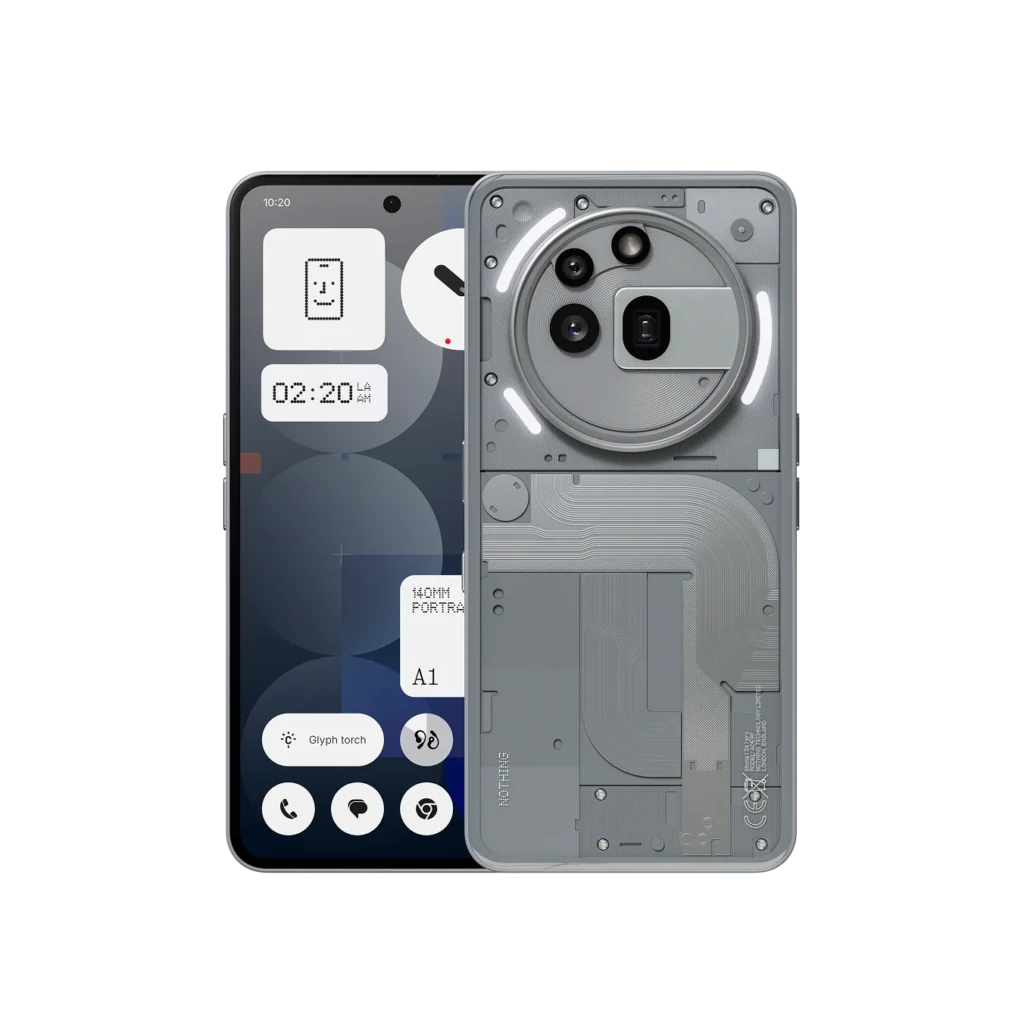 سعر ومواصفات Nothing Phone 3a Pro الهاتف العصري كامل مميزاته وعيوبه وسعره
