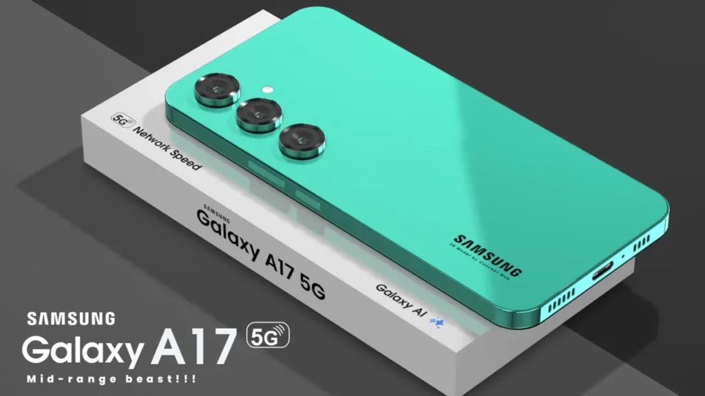 سعر ومواصفات Samsung Galaxy A17 5G الهاتف الجديد كامل مميزاته وعيوبه