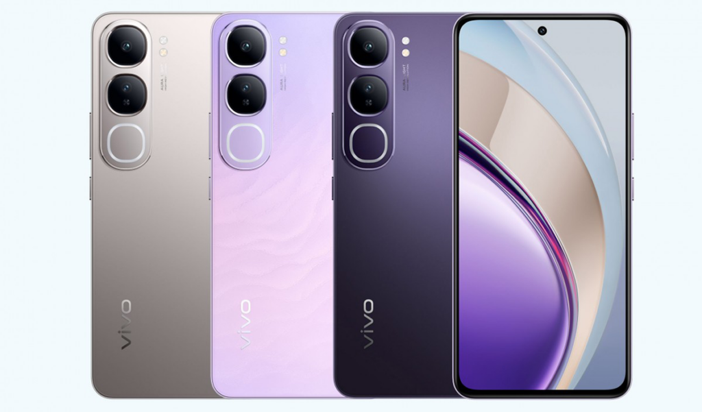 صورة Vivo V40 Lite 4G - 1