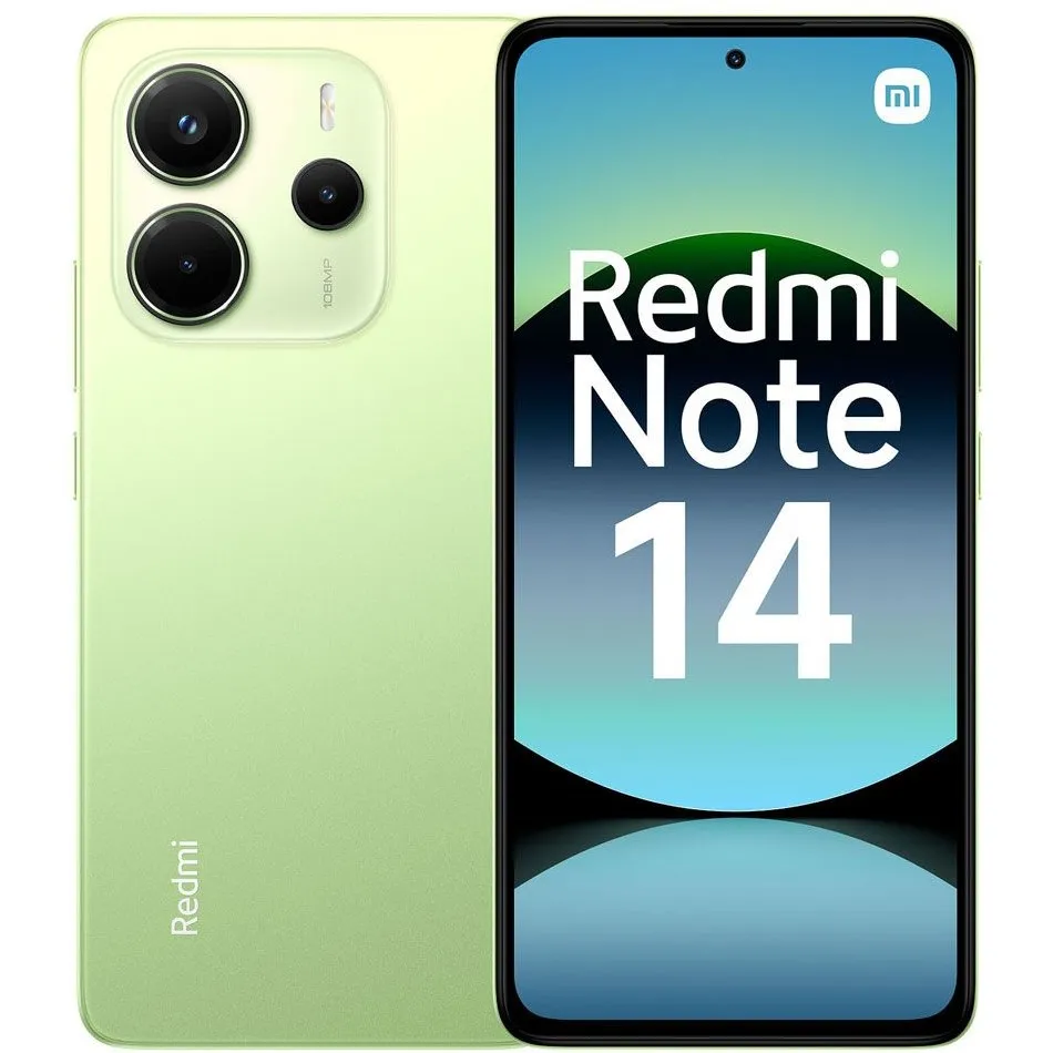سعر ومواصفات Xiaomi Redmi Note 14 4G الهاتف العصري كامل مميزاته وعيوبه وسعره