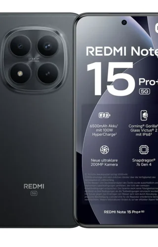 صورة سعر ومواصفات Xiaomi Redmi Note 15 Pro Plus - 4