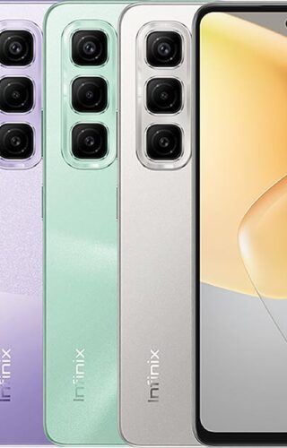 صورة سعر ومواصفات Infinix Hot 50 4G - 4