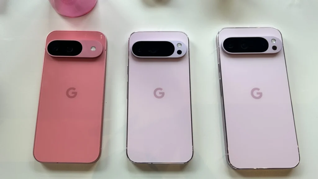 صورة Google Pixel 9 Pro XL - 1