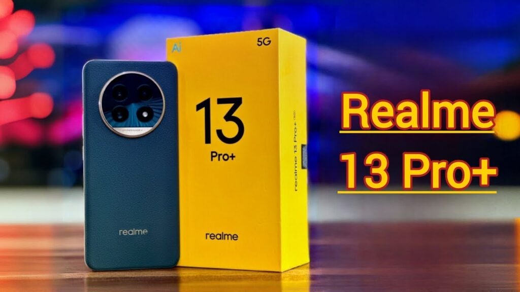 سعر ومواصفات Realme 13 Pro Plus الهاتف العصري كامل مميزاته وعيوبه وسعره