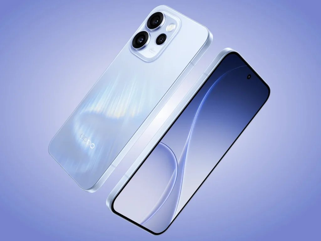 سعر ومواصفات Oppo Reno 15 F الهاتف العصري كامل مميزاته وعيوبه وسعره