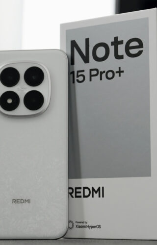 صورة سعر ومواصفات Xiaomi Redmi Note 15 Pro Plus - 3