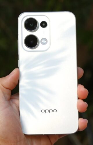 صورة Oppo Reno 13 - 3