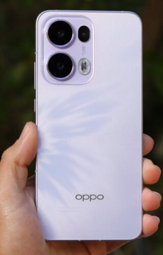 صورة Oppo Reno 13 Pro - 5