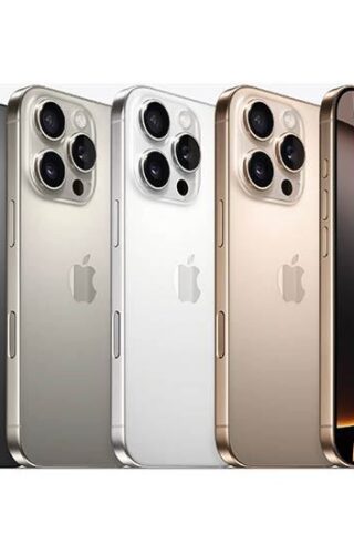 صورة سعر ومواصفات iPhone 16 Pro Max الهاتف الرائد كامل مميزاته وعيوبه وسعره - 4