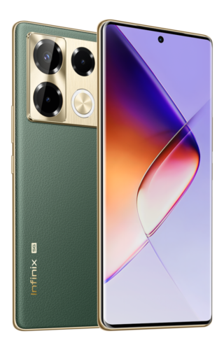 صورة Infinix Note 40 Pro 5G - 4