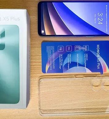 HONOR X5 Plus