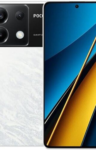 صورة Xiaomi Poco X6 - 3