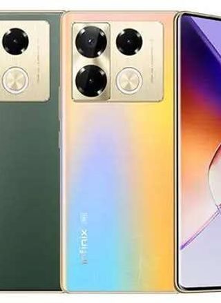 صورة Infinix Note 40 Pro 5G - 5