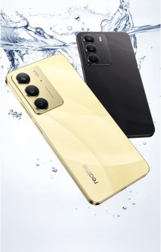 صورة سعر ومواصفات Realme C75 - 4