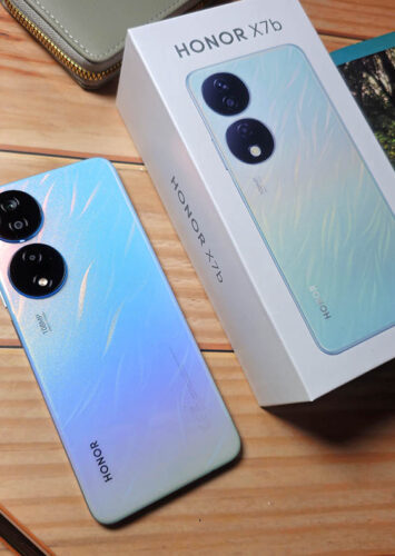 HONOR X7b