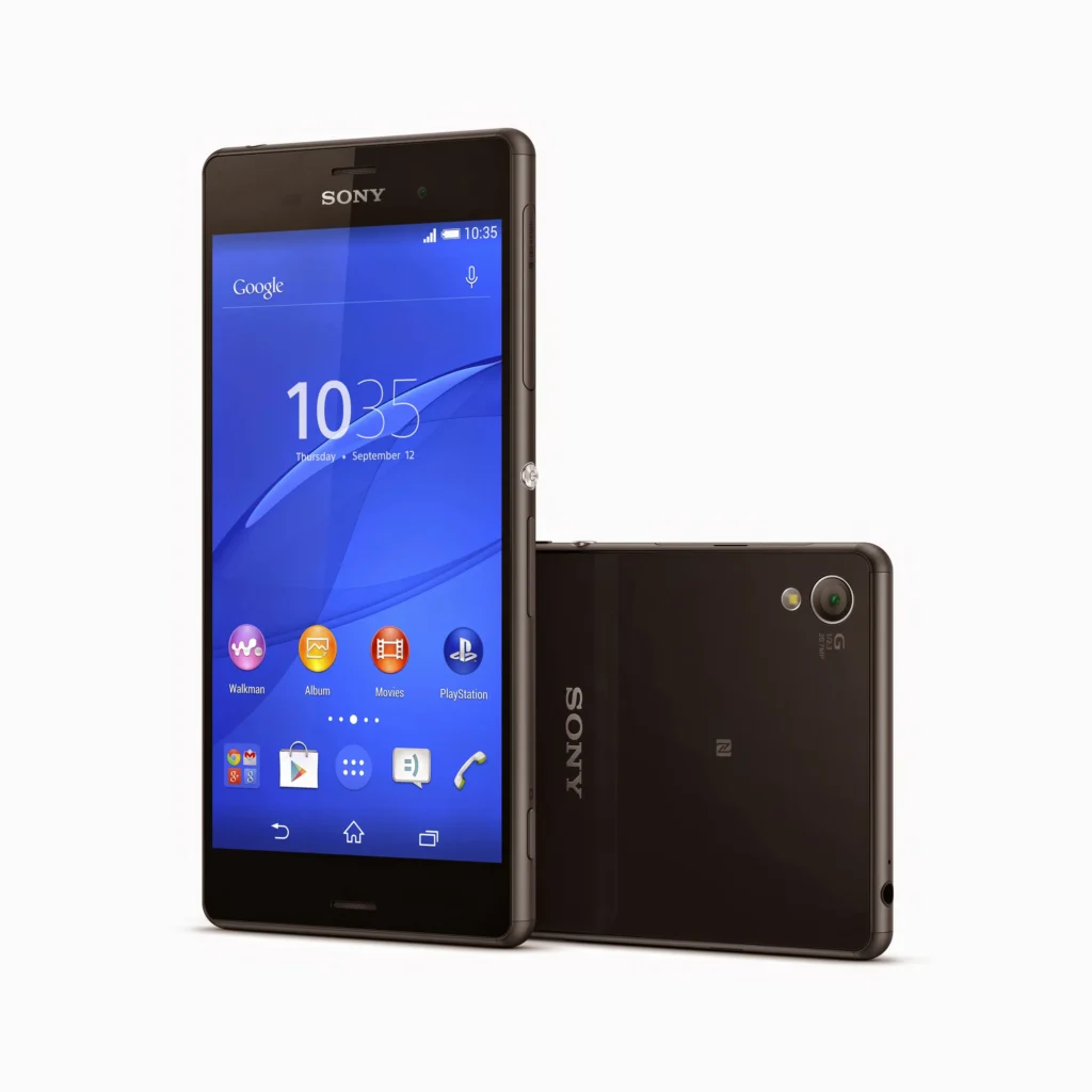 صورة Sony Xperia Z3 - 1