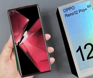 Oppo Reno 12 Pro