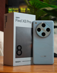 Oppo Find X8 Pro