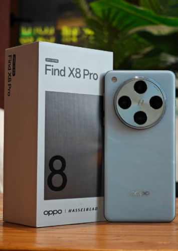 Oppo Find X8 Pro
