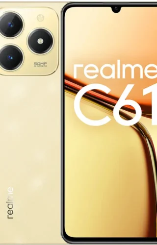 صورة سعر ومواصفات Realme C61 الهاتف الاقتصادي كامل مميزاته وعيوبه وسعره - 4