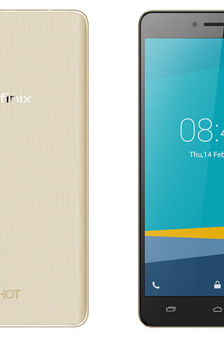 صورة Infinix Hot 3 - 4