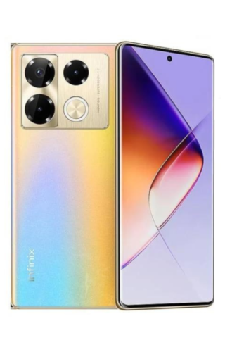 صورة Infinix Note 40 Pro 5G - 3
