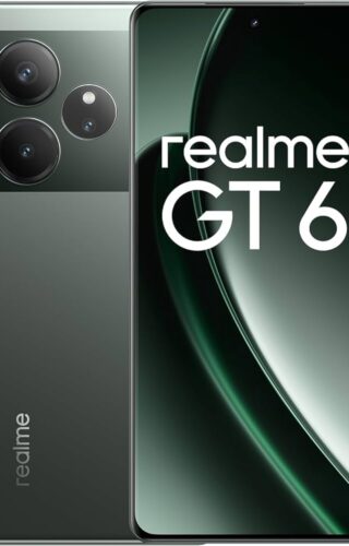 صورة سعر ومواصفات Realme GT 6 الهاتف الرائد كامل مميزاته وعيوبه وسعره - 6