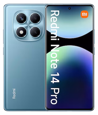 صورة Xiaomi Redmi Note 14 Pro 4G - 2
