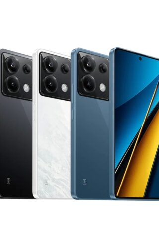 صورة Xiaomi Poco X6 - 4