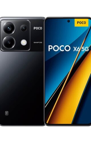 صورة Xiaomi Poco X6 - 6