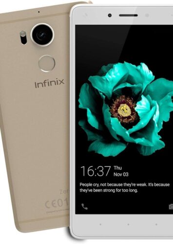 Infinix Zero 4