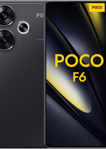 Xiaomi Poco F6