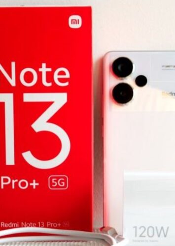 Xiaomi Redmi Note 13 Pro+ 5G