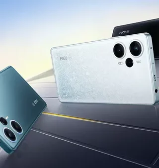 صورة Xiaomi Poco F6 - 2