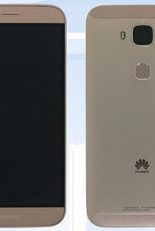 صورة Huawei G8 - 2
