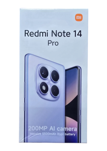 Xiaomi Redmi Note 14 Pro 4G